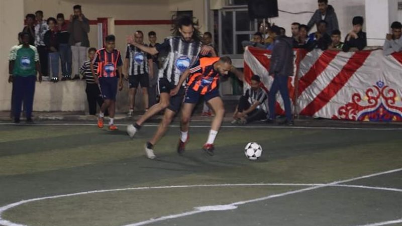 الدورة الرمضانية