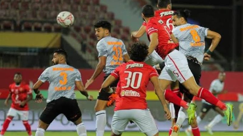 موعد مباراة الأهلي