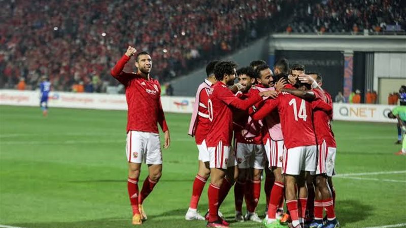 تشكيل الأهلي لمواجهة