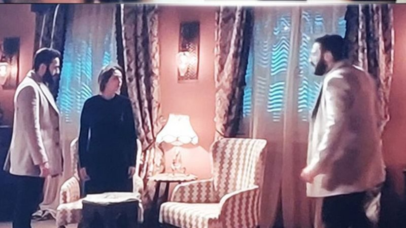 مسلسل المداح 3 الحلقة