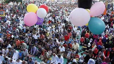 وزارة الأوقاف توضح ضوابط صلاة عيد الفطر 2023