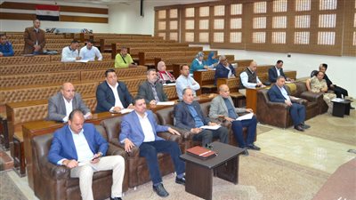 استمرار حملات التصدي  لـ مخالفات البناء بالبحيرة