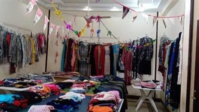 انطلاق فعاليات مبادرة يالا نعيد في مراكز شباب الشرقية