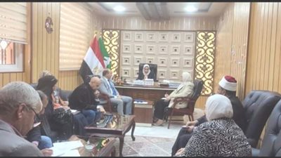 محافظة الشرقية تعقد أولى اجتماعاتها لتشكيل لجنة بالتنسيق مع قطاع خدمة المجتمع 