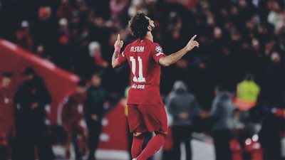 تعرف على ترتيب هدافي الدوري الإنجليزي بعد هدفي محمد صلاح أمام ليدز يونايتد