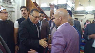 مديرية أوقاف الشرقية تنظم احتفالية ليلة القدر بحضور المحافظ