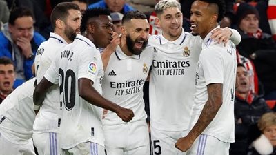 أنشيلوتي يسعي نحو الانتصار.. تشكيل ريال مدريد لمباراة تشيلسي بدوري الأبطال