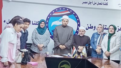 حزب مستقبل وطن أسيوط ينهي فعالية مسابقة أسرة قرآنية 