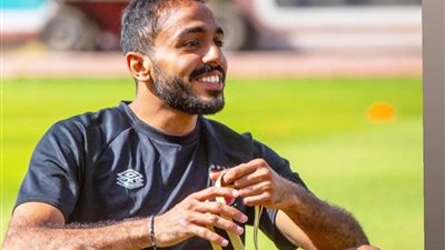  بعد شكوي سموحه...إتحاد الكرة يكشف قانونية مشاركة 
