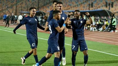 بهدفين نظيفين.. إنبي يتفوق علي نظيره أسوان بالدوري المصري 