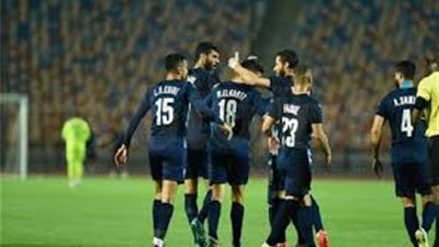 بيراميدز يقسو على الداخلية بثنائية نظيفة في الدوري المصري