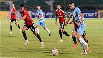 تعرف على موعد مباراة طلائع الجيش وفيوتشر في الدوري المصري