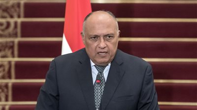 وزير الخارجية يبحث مع نظيره العماني تطورات الأزمة في السودان