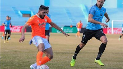 فاركو في مواجهة غزل المحلة بالدوري.. موعد المباراة والقنوات الناقلة 