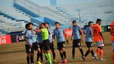 تشكيل غزل المحلة المتوقع لمواجهة فاركو في الدوري 