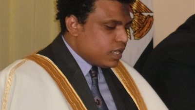 الحبيب النوبي يهنئ شيخ الأزهر والمفتي ووزير الأوقاف بحلول عيد الفطر المبارك