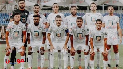 ثلاثي هجومي يقود تشكيل البنك الأهلي الرسمي أمام حرس الحدود بالدوري 