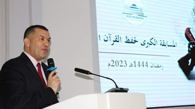 صور.. انتهاء المسابقة القومية في الجامعة المصرية للثقافة الإسلامية