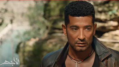 عمرو سعد يواجه شريف بحقيقته.. مسلسل الأجهر الحلقة 29