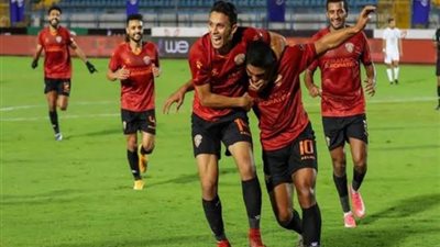 صلاح محسن يقود هجوم سيراميكا كليوباترا لمواجهة الاتحاد السكندري في الدوري