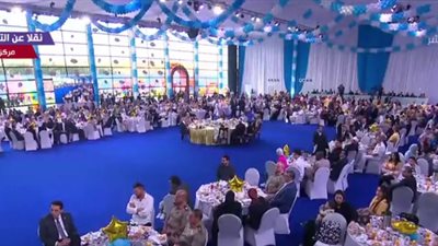 «جمع كل الحبايب واللمة والصحاب».. حمادة هلال يحيي احتفالية عيد الفطر المبارك
