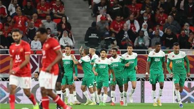 نجم الزمالك السابق يقود تشكيل الرجاء المتوقع أمام الأهلي بدوري أبطال أفريقيا 