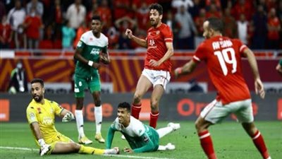 الشحات يقود تشكيل الأهلي المتوقع أمام الرجاء المغربي في دوري الأبطال