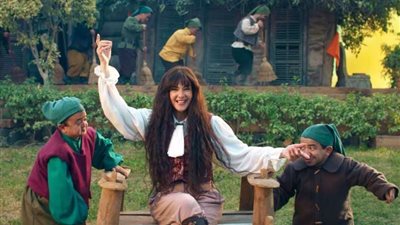 مسلسل جت سليمة الحلقة 15.. حل لغز الكتاب المسحور