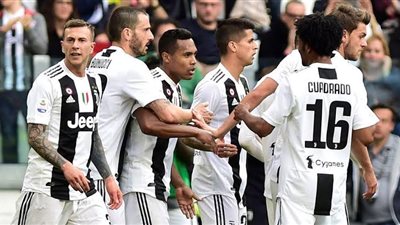 فلاهوفيتش وميليك يقودا تشكيل يوفنتوس أمام ساسولو في الدوري الإيطالي 