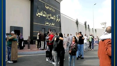 احتفالا بعيد الفطر.. العفو عن 1920 نزيل بـ مراكز الإصلاح والتأهيل