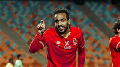 متفوقًا على نجم الزمالك.. كهربا يُتوج بلاعب الجولة الـ26 من بطولة الدوري العام 