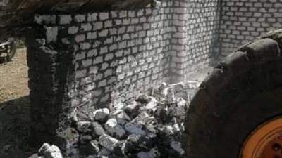 مديرية الزراعة بالشرقية تزيل تعديات على الأرض الزراعية بالمراكز 