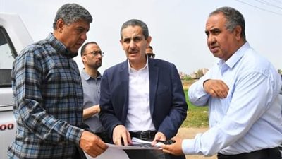 محافظ الغربية: نستهدف خلق محاور جديدة تسهم في تحقيق السيولة المرورية 