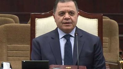 وزير الداخلية يهنئ الرئيس السيسي بمناسبة ذكرى تحرير سيناء