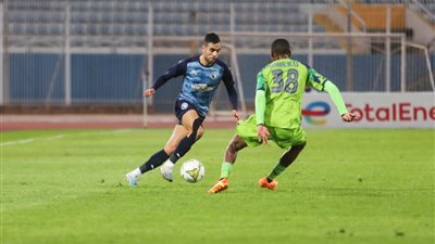 بيراميدز يحقق تعادلًا مخيبًا للآمال أمام مارومو جالانتس في الكونفدرالية 