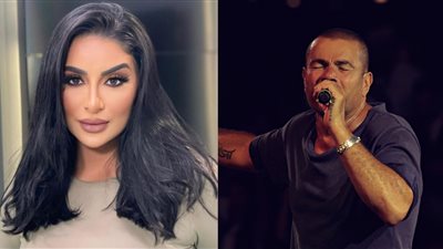عمرو دياب يهنئ جوري بكر على نجاحها في مسلسل جعفر العمدة