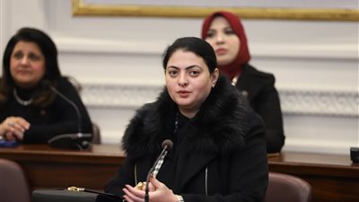 النائبة هند جوزيف تشيد بقرار الرئيس السيسي لرفع موازنة الحماية الاجتماعية 
