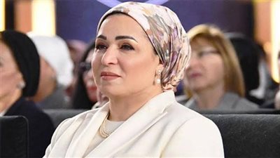 انتصار السيسي: عيد تحرير سيناء يعكس عبقرية الشعب المصرى  