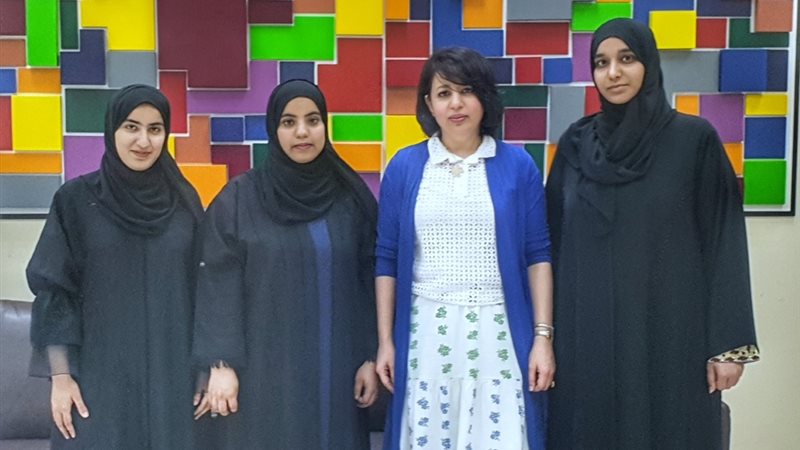 فريق عماني بـ جامعة