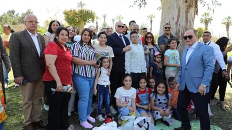 محافظ القاهرة