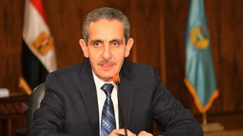 محافظ الغربية 