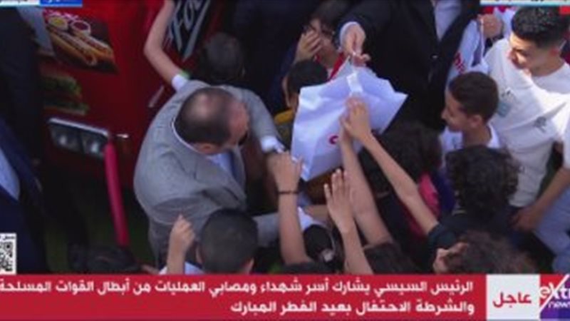 عبد الفتاح السيسي