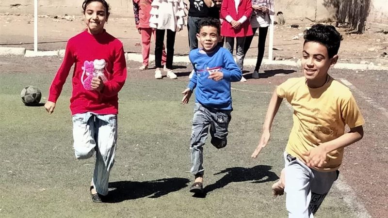 مبادرة العيد أحلى