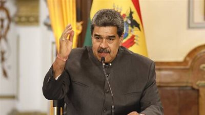رئيس فنزويلا: خطاب لافروف في مجلس الأمن الدولي 