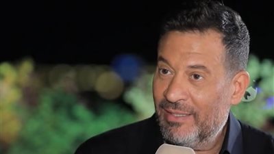 ماجد المصري يكشف كواليس تجسيد شخصيته في مسلسل ضرب نار