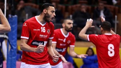 تفوق أحمر واللقب أبيض.. نتائج مواجهات طائرة الأهلي والزمالك هذا الموسم