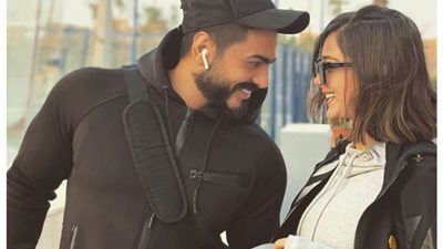 رسمياً..  للمرة الثالثة انفصال الثنائي بسمة بوسيل و تامر حسني 