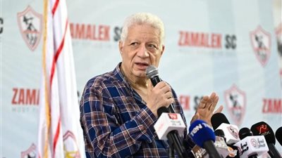 مرتضي منصور يعتذر عن حضور السوبر المصري لهذا.. السبب
