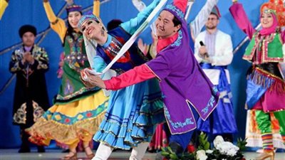 القوة الإيجابية للتعددية الثقافية في كازاخستان