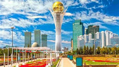 العاصمة الكازاخية تدشن 11 مصنع جديد في عام 2023